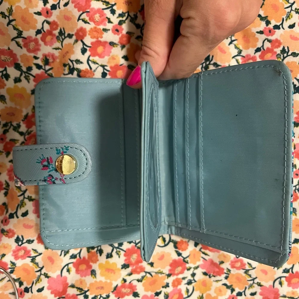 Colorful wallet - Picture 2 of 6